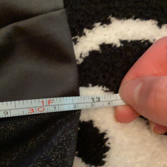 3/$30 NWT Elegant Silver Dress - Picture 8 of 10